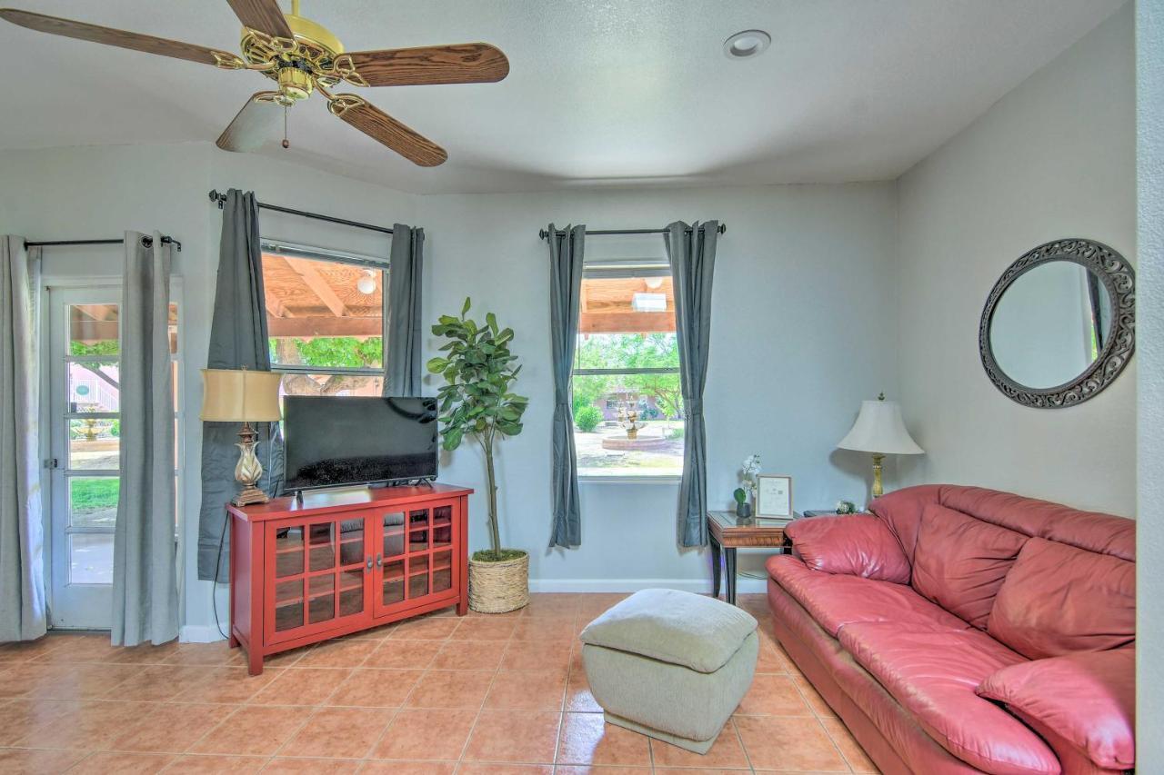 Tranquil Eloy Apartment With Oasis Courtyard! Экстерьер фото