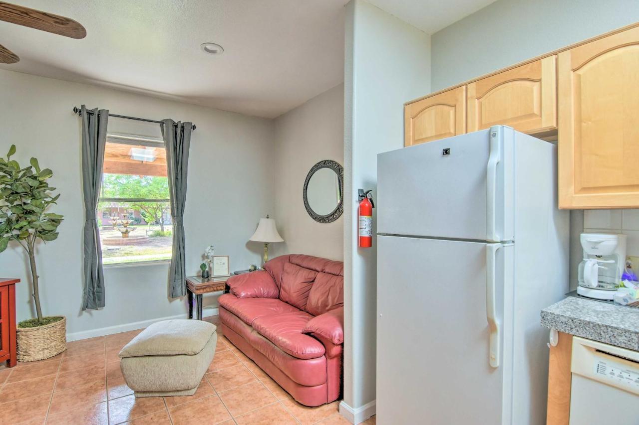 Tranquil Eloy Apartment With Oasis Courtyard! Экстерьер фото